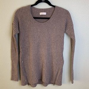 Abercrombie and Fitch pullover sweater sz S knit